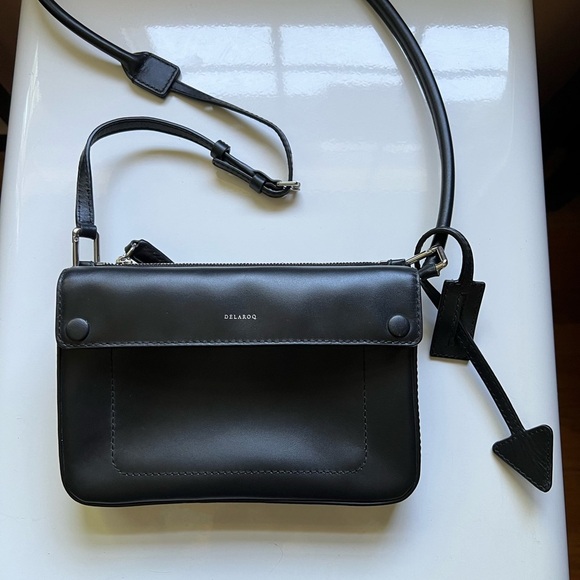 delaroq Handbags - Delaroq Triplo Shoulder Bag